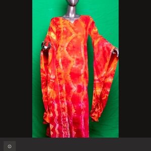 Festival Goddess Princess  Queen Empress dress